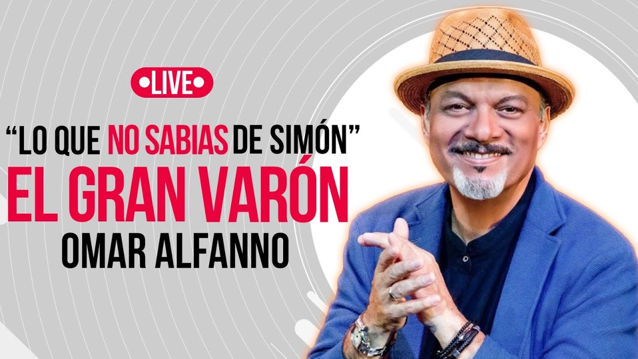 Omar Alfano  “Angel Lopez debe estar muy agradecido de la canción “A puro dolor”