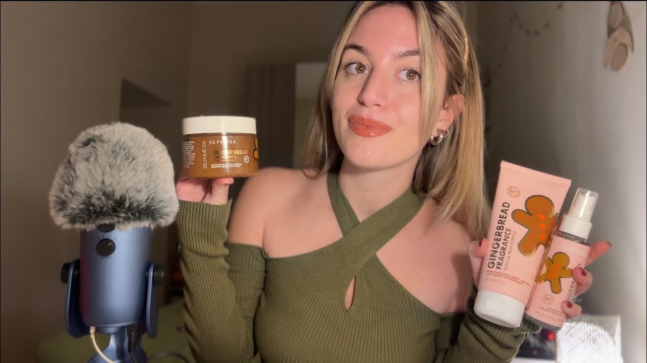 I MIEI REGALI DI COMPLEANNO 🎉 Sephora, Primark, Kiko (asmr ita) 