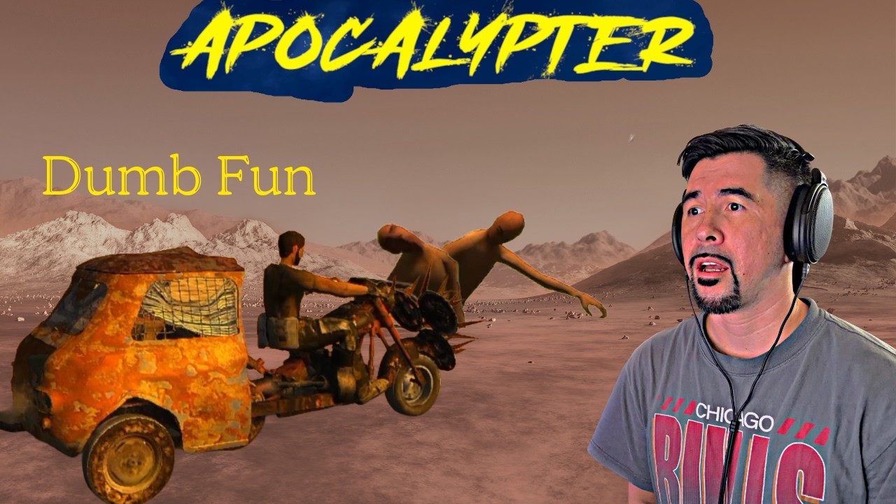 Apocalypter - Full Release Thoughts And Gameplay - Is It Good? / Yes and No