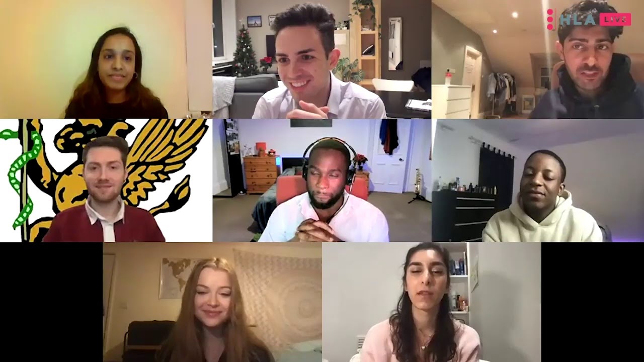 HLA Live Episode 19 - The Future of the Medical Curriculum