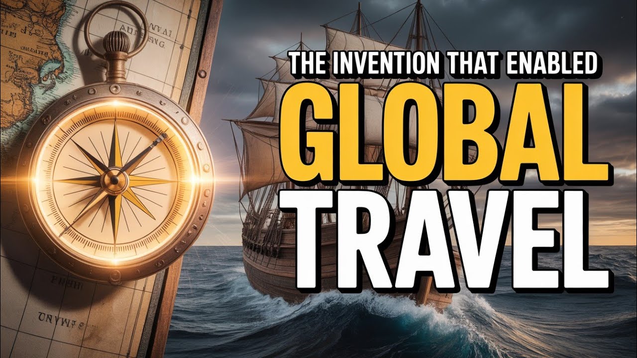 Why the Compass Was the Most Important Navigation Invention Ever
