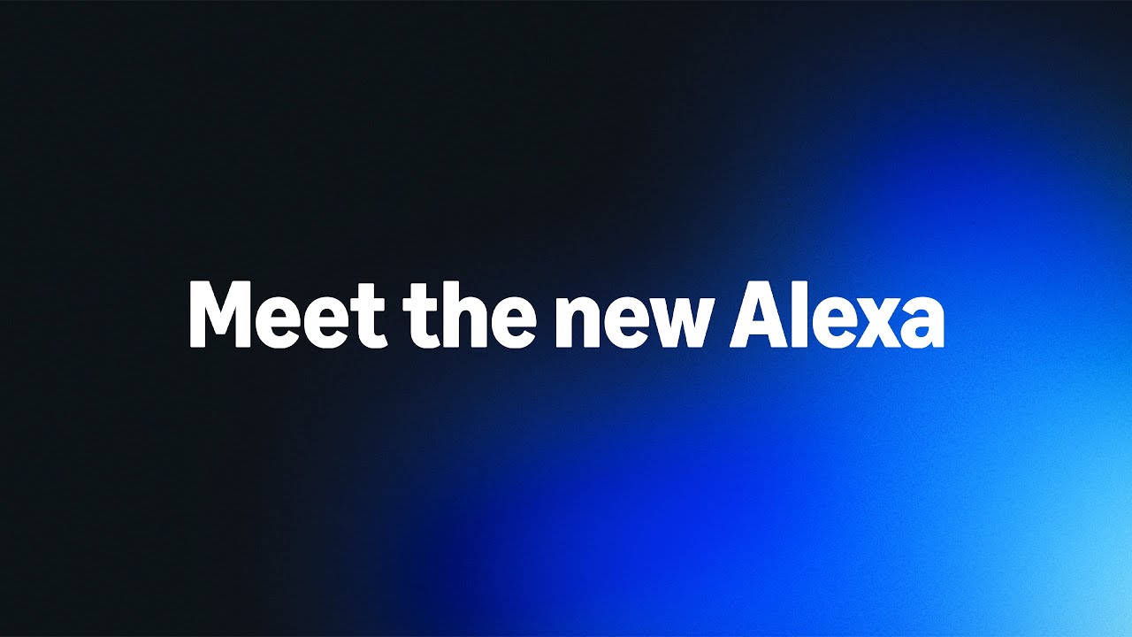 Meet the new Alexa