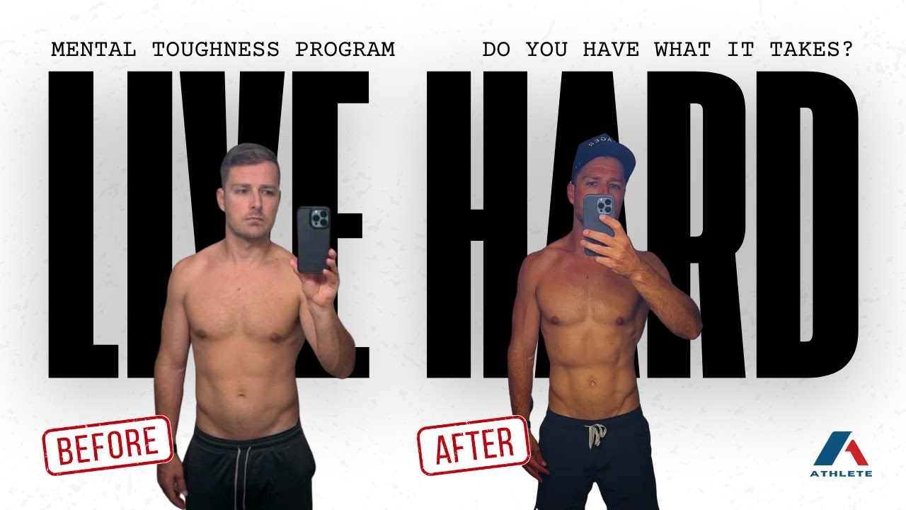 Live Hard Program | Ultimate Mental Toughness Program
