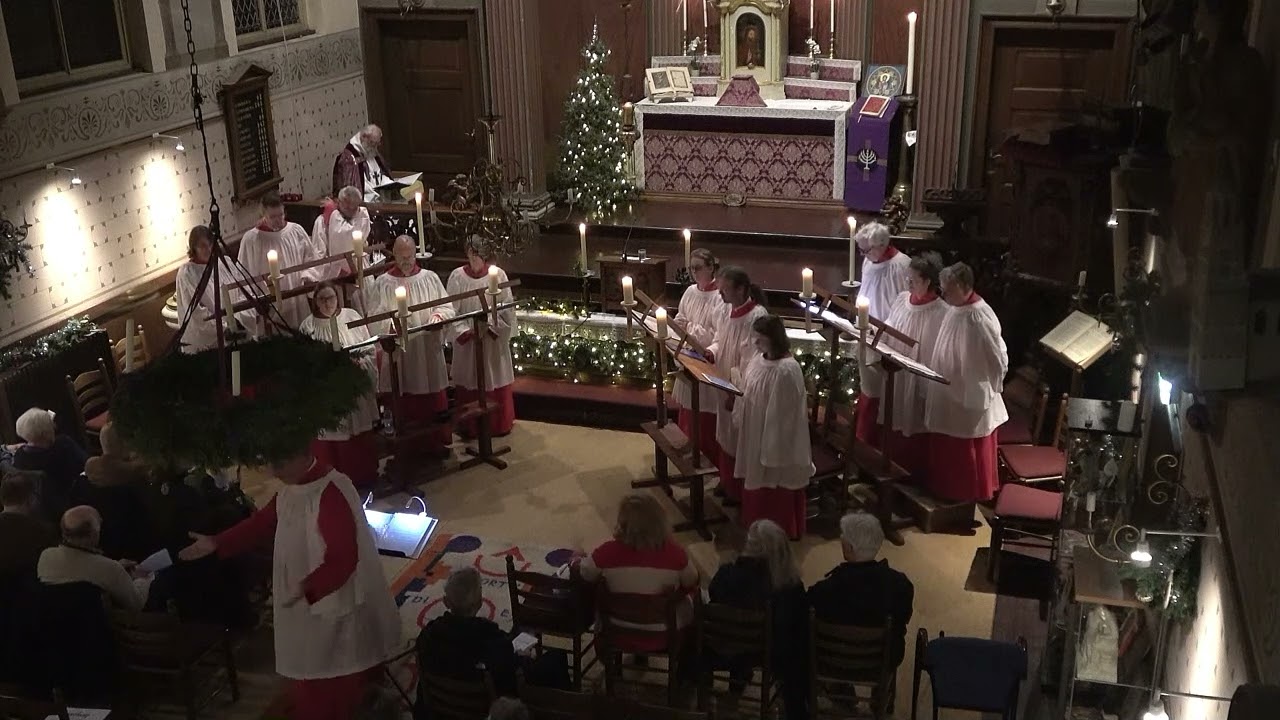 Evensong Culemborg december 2024