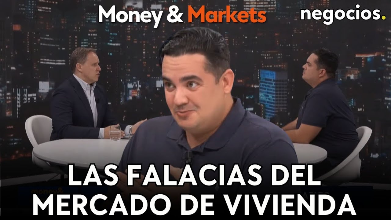 Intervención inmobiliaria: El debate que revela las falacias del mercado de vivienda