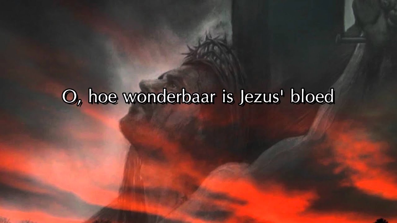 Opwekking 2 - O, hoe wonderbaar is Jezus' bloed - HD