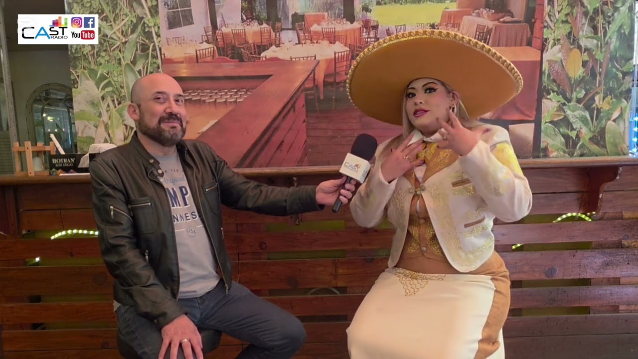 Amy Pantaleón - La Entrevista