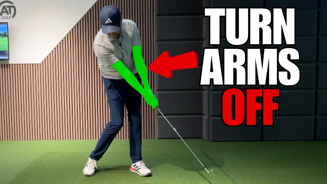 Почему большинство гольфистов теряют дистанцию ​​и как это исправить!