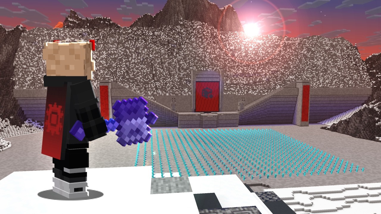 Kuinka TUHOSIN Hardcore Minecraft ALTTARIN