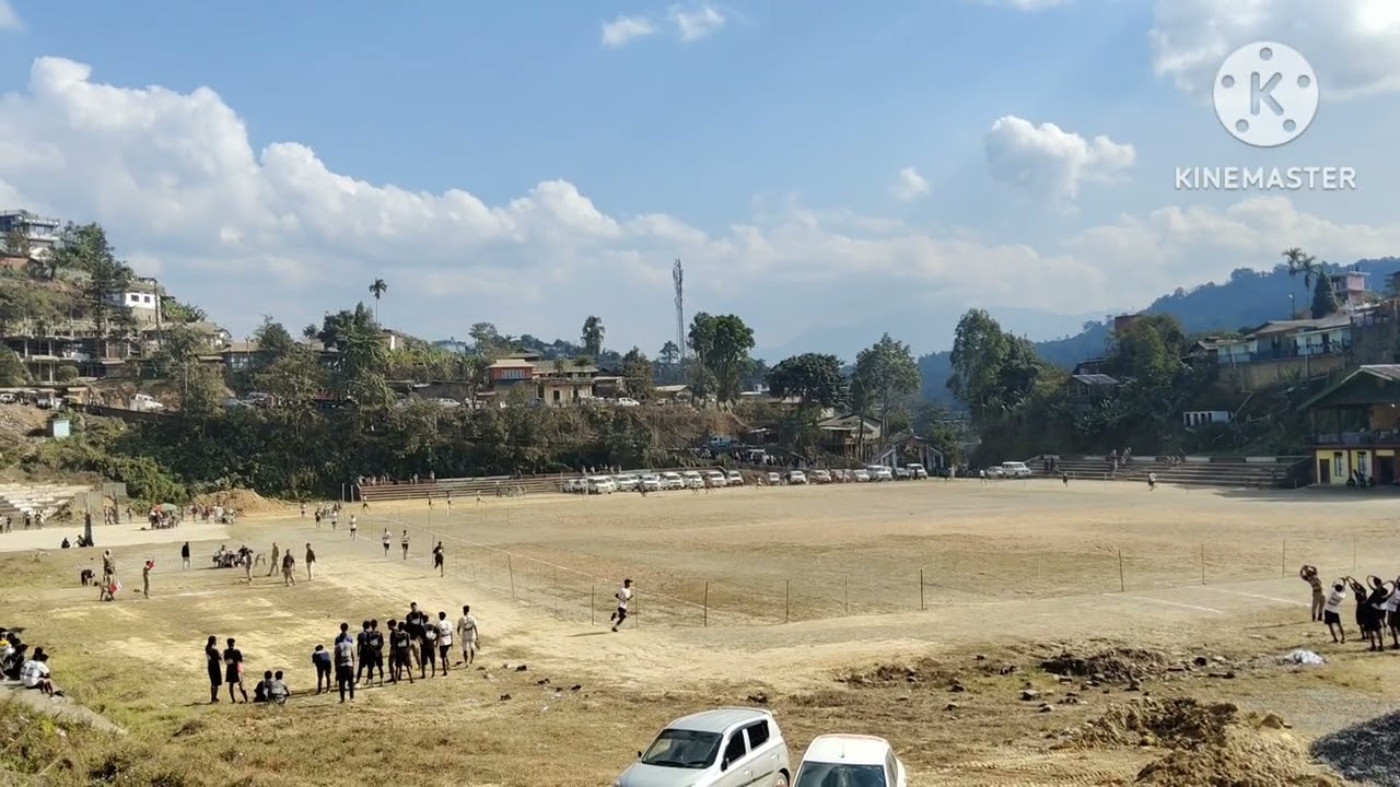  Day 4 Mon District Nagaland police recruitment 🏃