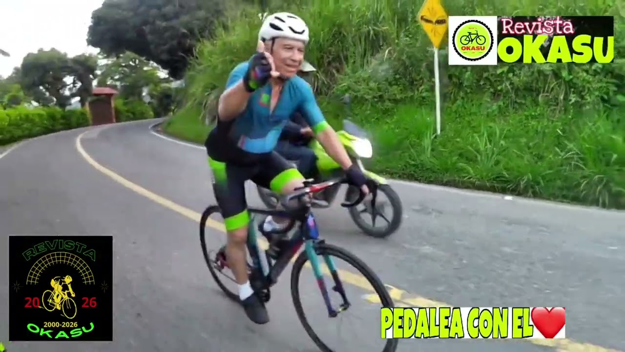 CICLISMO 2026 EN VIVO HOY