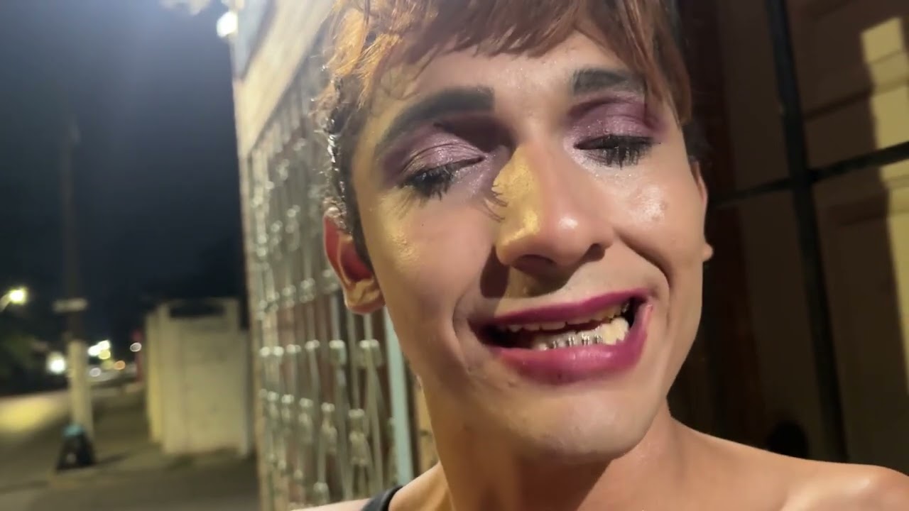 ME ENTREGUÉ A LA PASIÓN SIN FRENOS NI LÍMITES