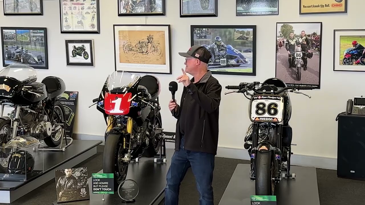 Самый плохо хранимый секрет Super Hooligan MotoAmerica. Кен Хорнер публично заявляет, что Ирвинг ...