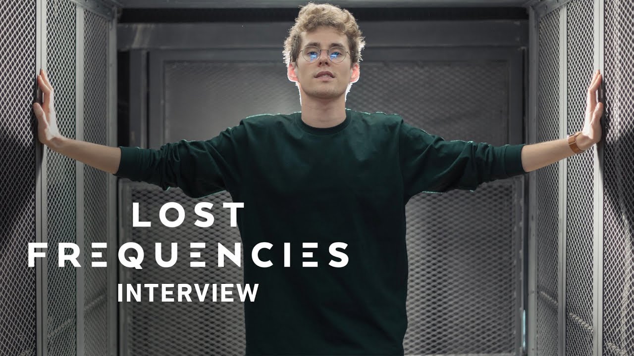 INTERVIEW: LOST FREQUENCIES