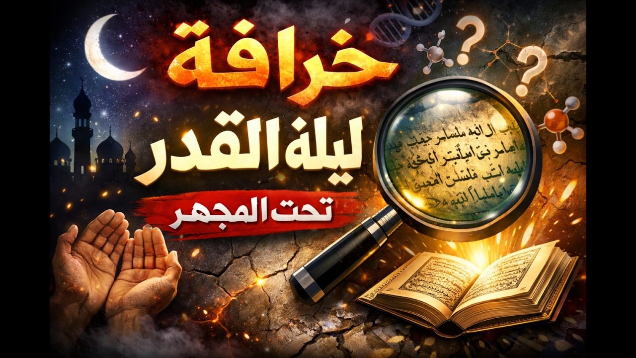 خرافة ليلة القدر