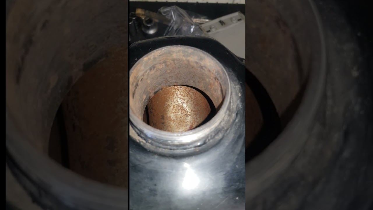 Tankerite serbatoio - i passaggi importanti