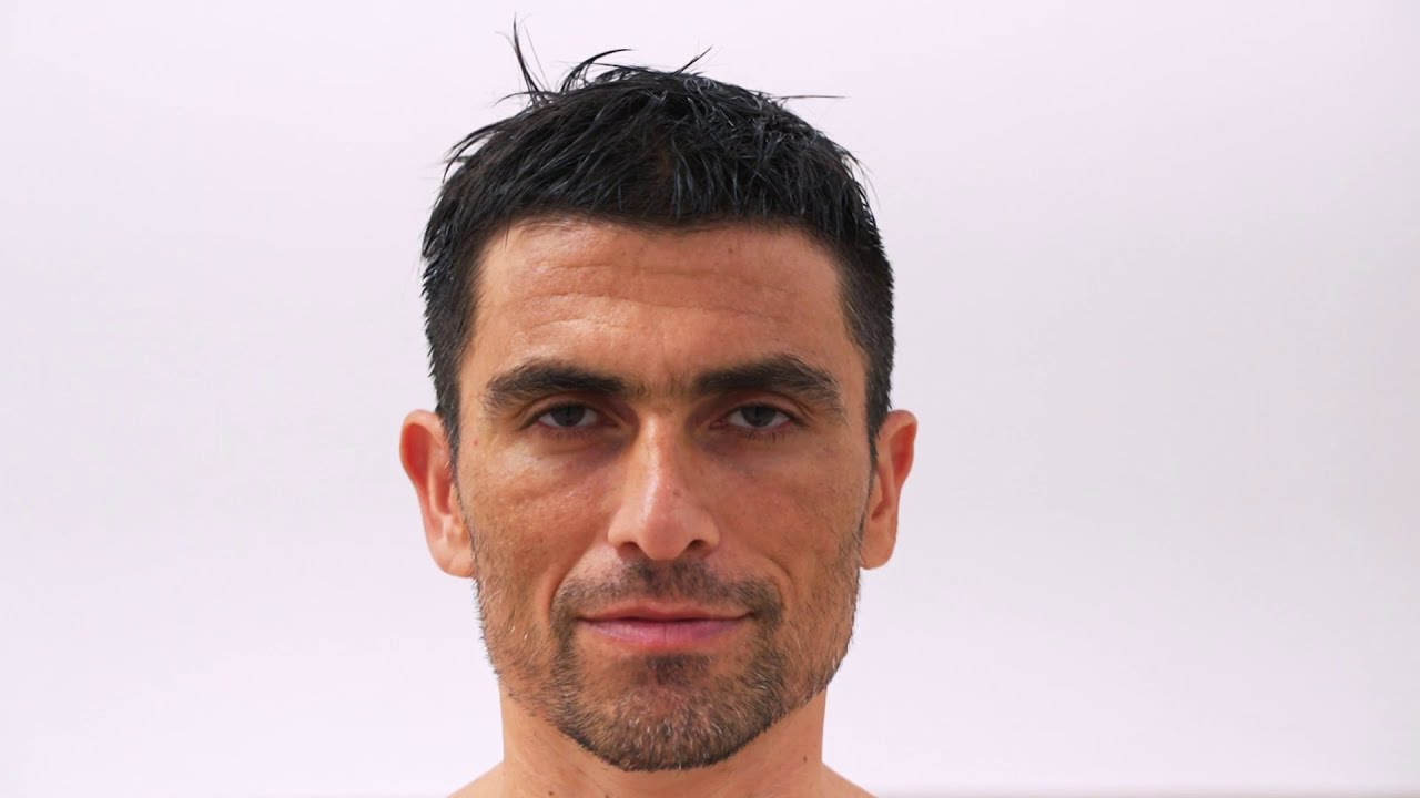 This is why I do Hot Yoga. Esak Garcia.