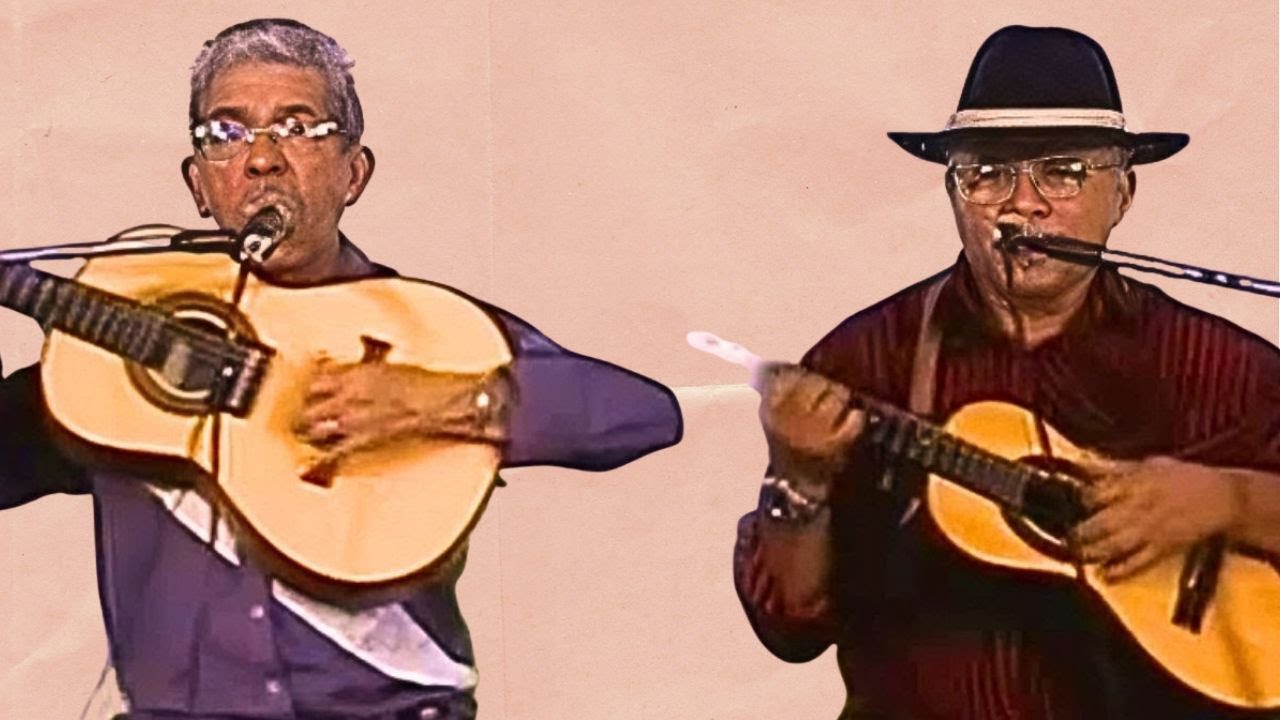 VALDIR TELES E IVANILDO VILA NOVA - 1991