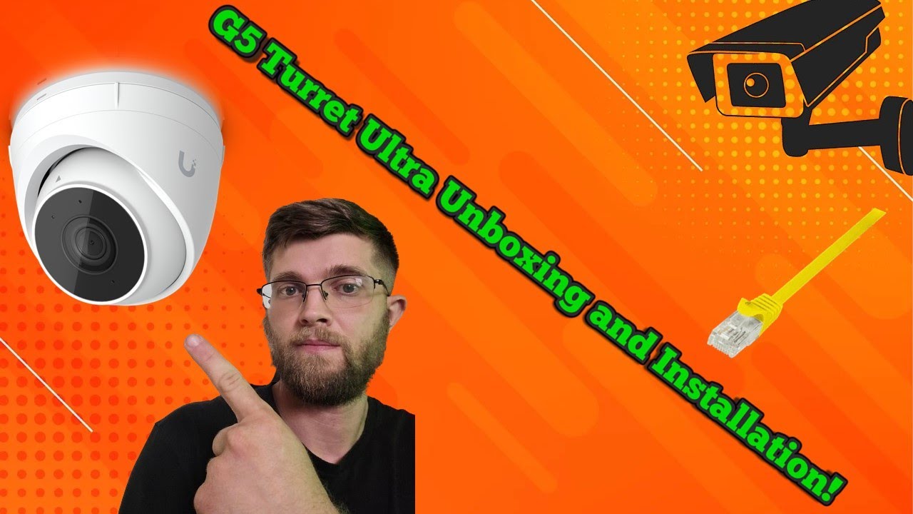 Распаковка и установка G5 Turret Ultra!