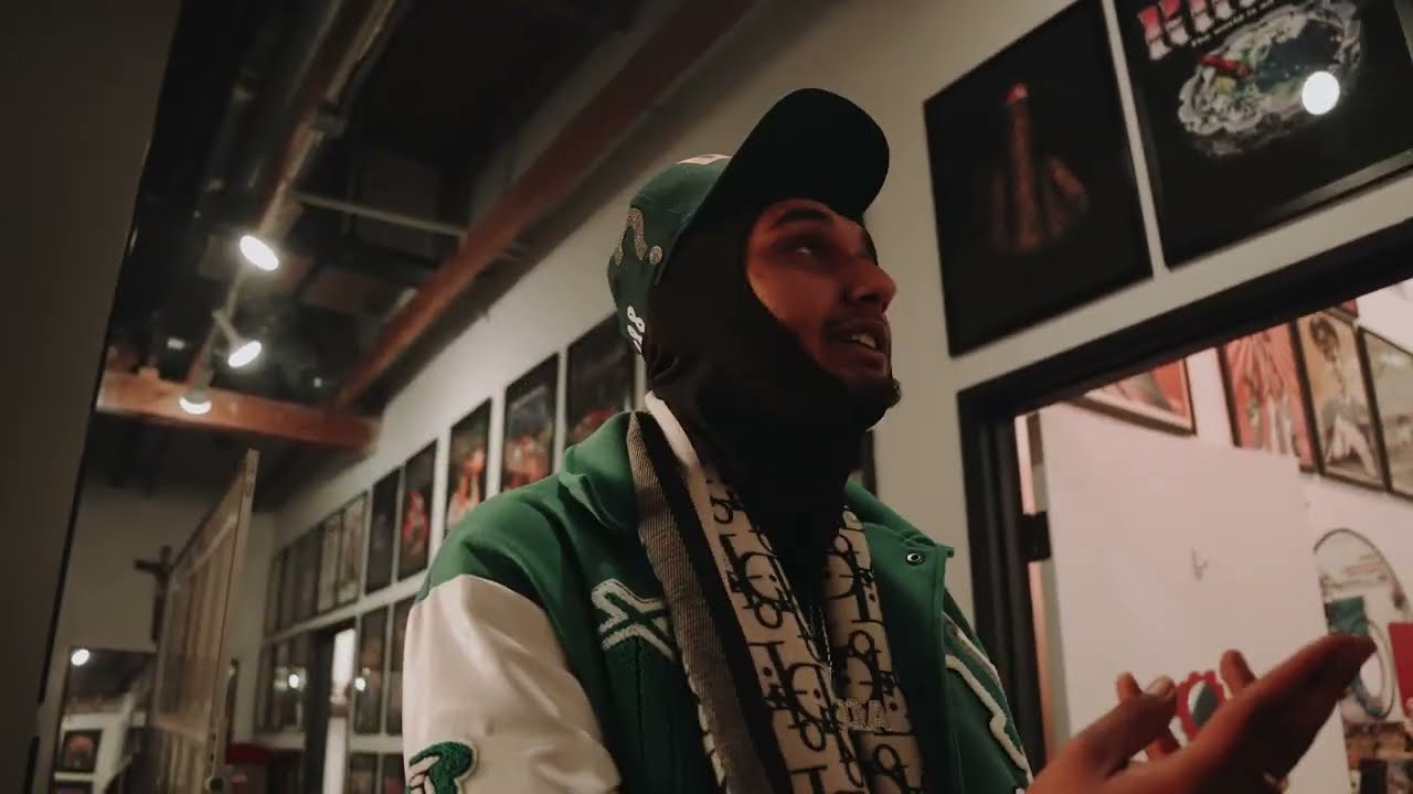 1 OF 1 FREESTYLE - ILLAH 📸: JIMMI_RAY | OFFICIAL MUSIC VIDEO