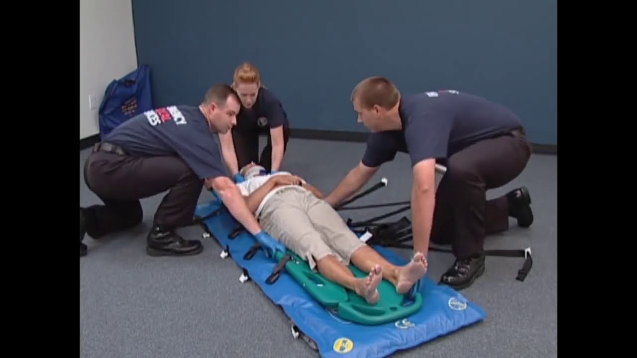 Vacuum Splint - Full Body