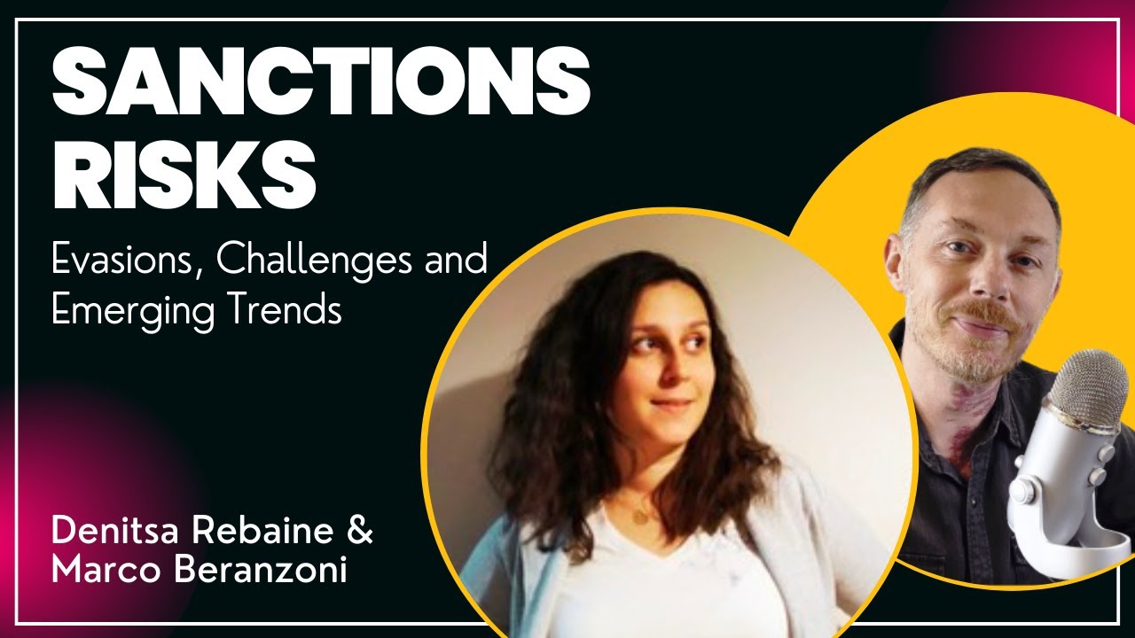 Sanctions Risks Q&A with Denitsa Rebaine