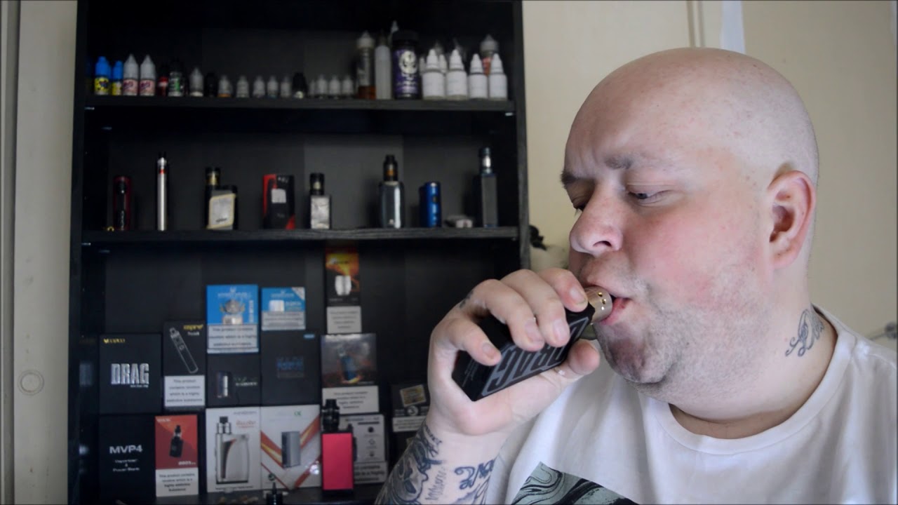 GRIM GREEN BRO TRIP -EJUICE REVIEW