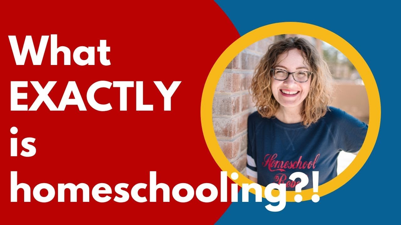 What Exactly IS Homeschooling &ndash; and WHY Does the Definition Matter?!