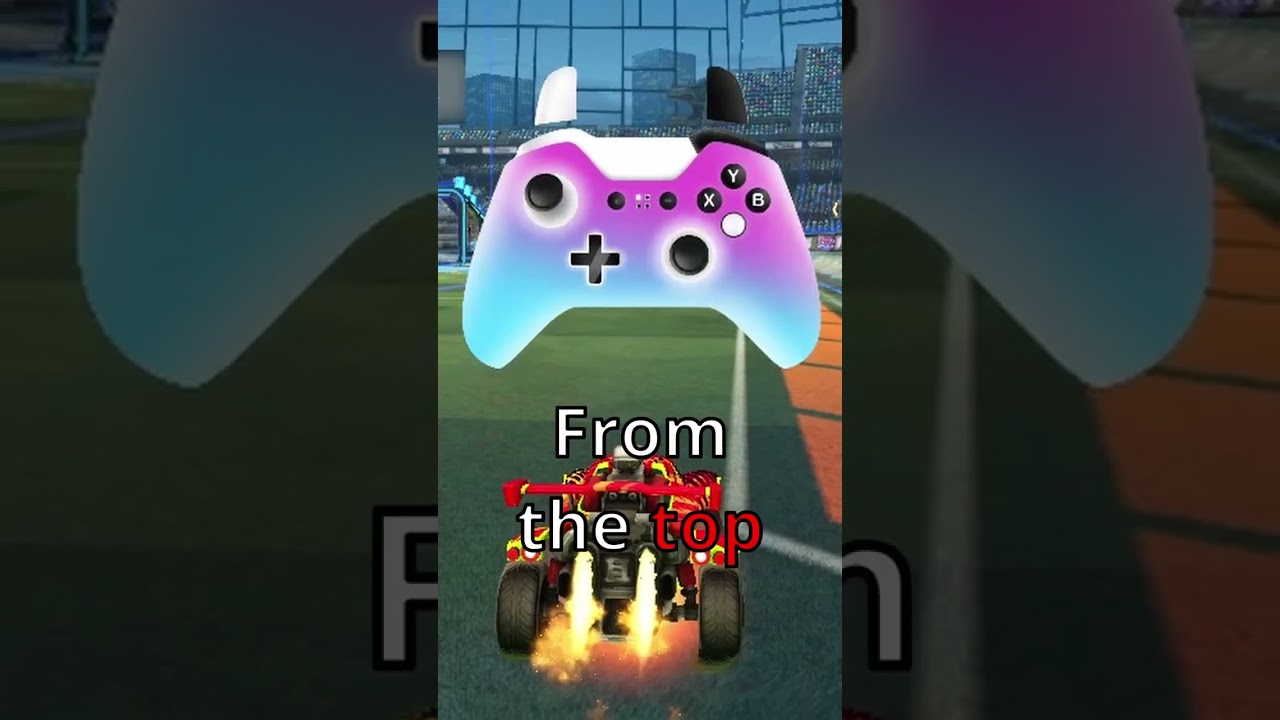 How to SPEED FLIP in Rocket League...😎🔥 #shorts #rocketleague #tutorial #howto #rl