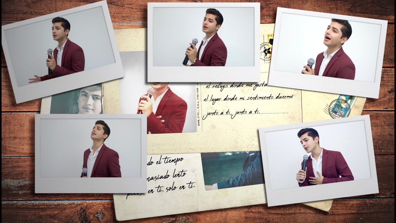 Neto Bernal - Cuando Te Acuerdes De Mi ❤️(Lyric Video)