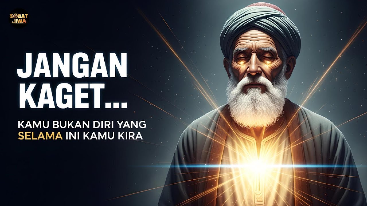 JANGAN KAGET… KAMU BUKAN TUBUH INI ❗ ADA DIRI LAIN YANG LEBIH NYATA