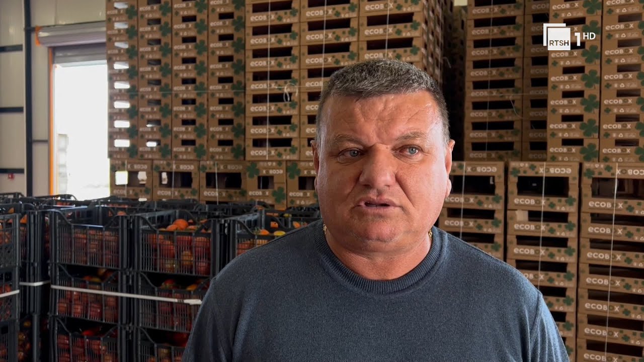Dje emigrant sot ekpsportues, historia e fermerit q&euml; e nisi aktivitetin n&euml; 1000 metra katror tok&euml;