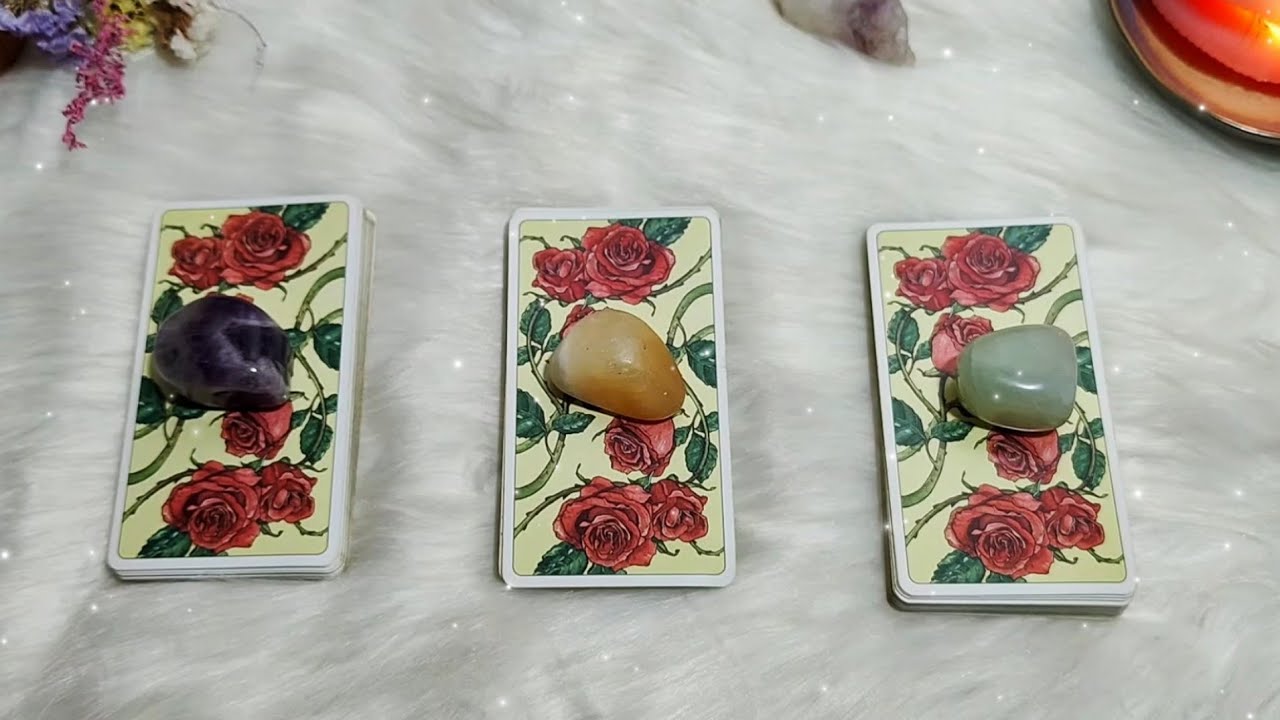 ✨SUS VERDADEROS SENTIMIENTOS POR TI 💗ELIGE UNA CARTA💗