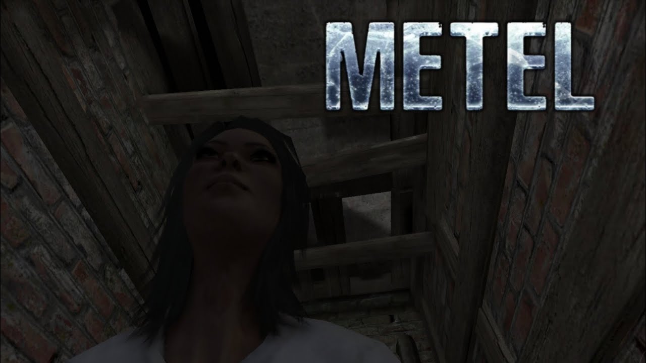 Спас Беллу от маньяка и сбежал. Metel horror escape