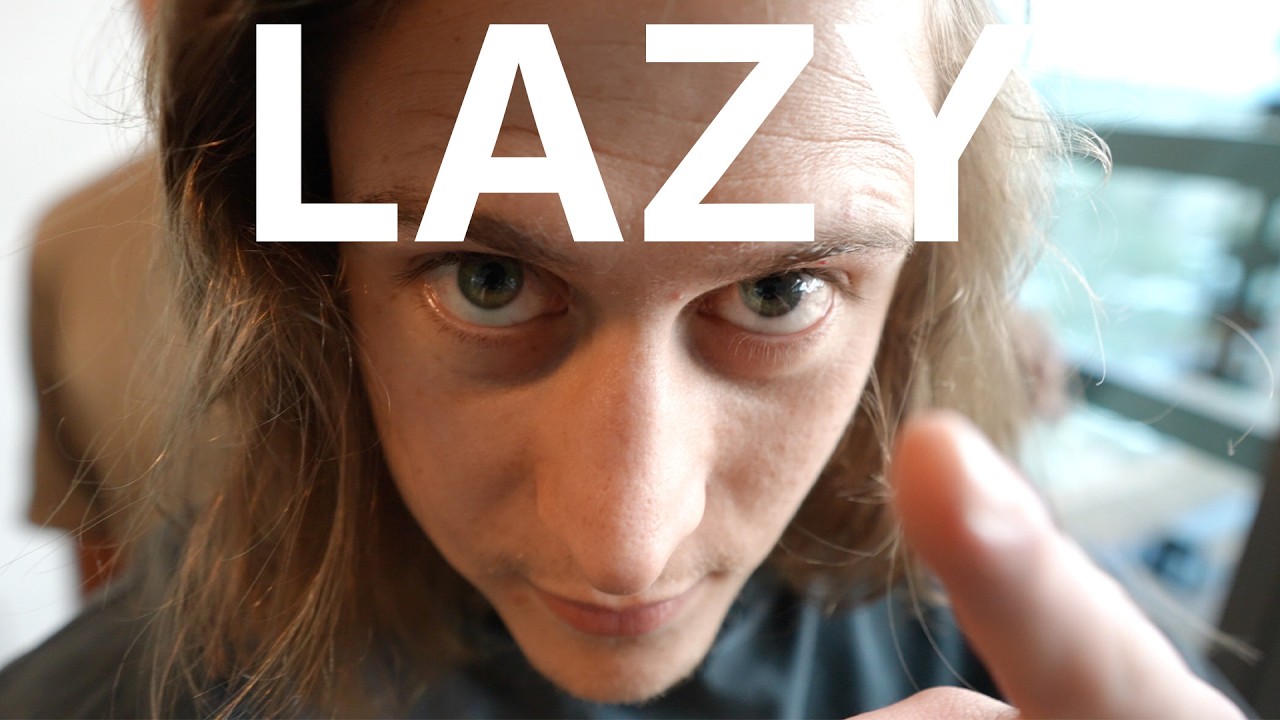 How to Stop Being Lazy and Build Discipline (5 Steps That Work)