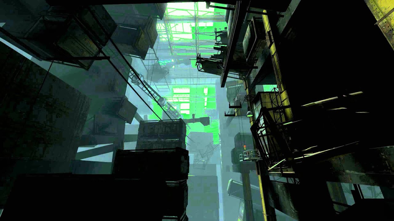 Portal 2 - Volume 1 - Track 4 - The Courtesy Call [Remix]