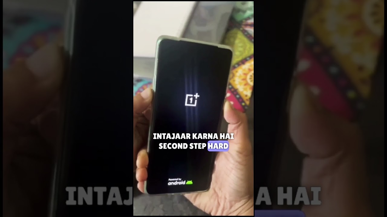 Oneplus Green Screen issue Solved | #shorts #oneplus8 #greenscreen #viral