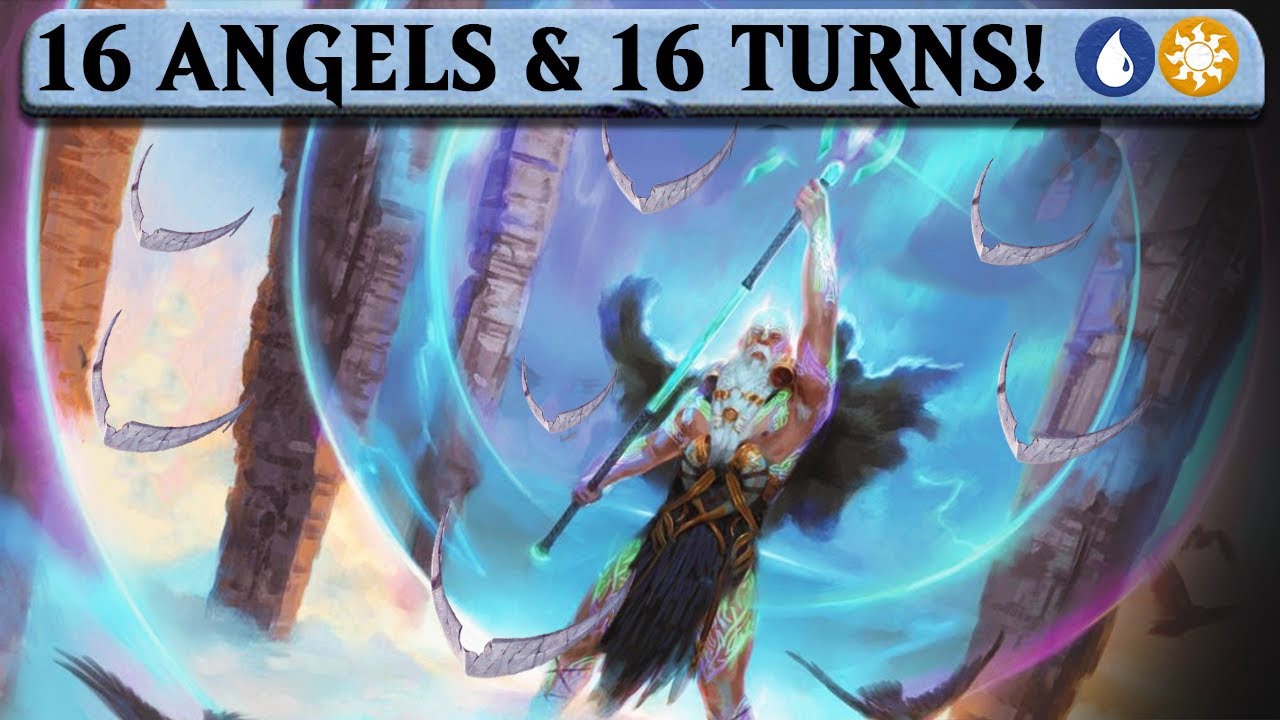 BEST RULE CHANGE EVER! ⚪🔵| Historic MTG Arena