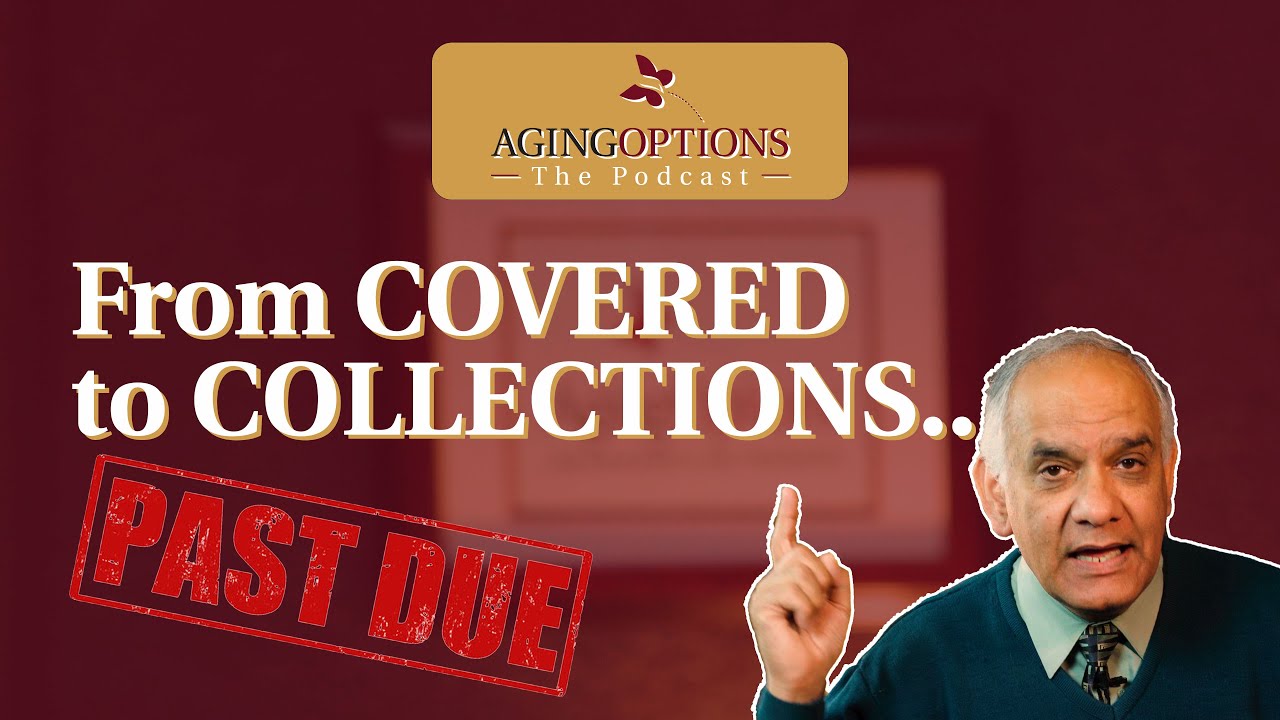 Health Insurance Nightmare: Employer Coverage Changes in Retirement - AgingOptions: The Podcast
