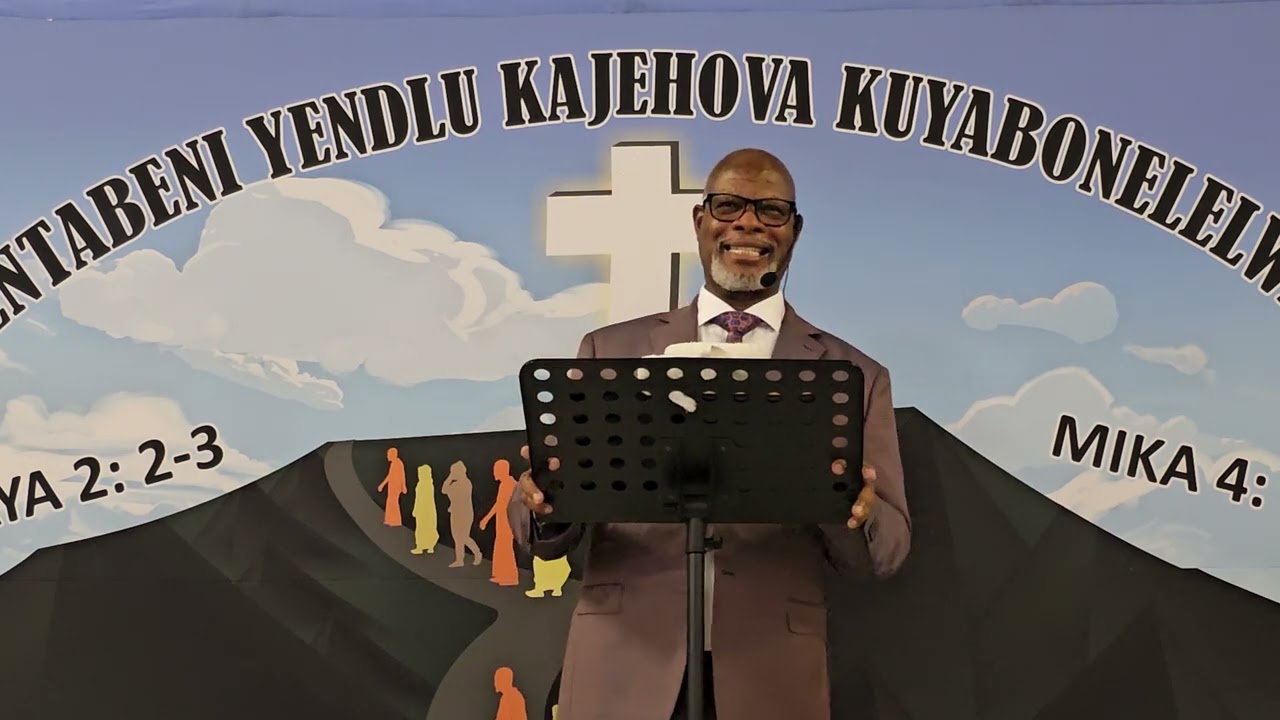 (3) Hobane ho nna ho phelo ke Kreste, mme hoshwa ke moruo: Revival Diepkloof: JESO KRESTE KEMORENA