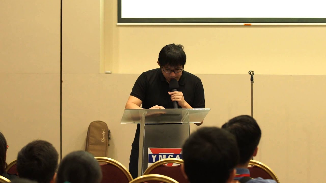 SYC: Ignite &bull; Devotion: Monday