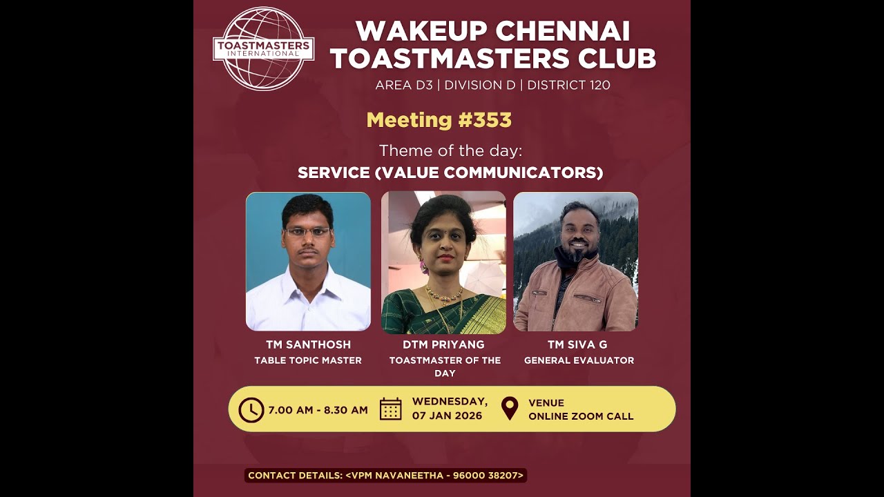 Meeting# 353 - Regular Meeting