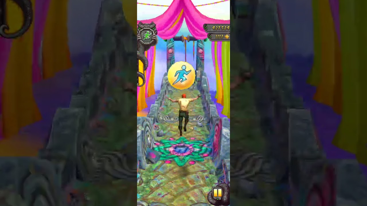 Temple Run 2 🔥 Crazy High Score Run | Can You Beat This?#templerun #templerun2 #youtubevideoupload