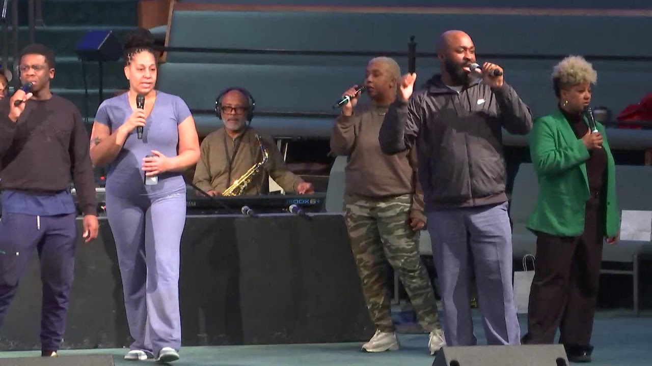 Evening Bible Study | Pastor Bartholomew Orr