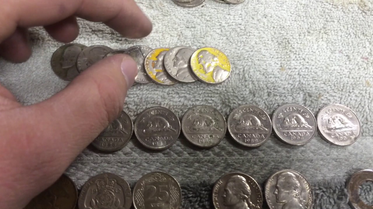 1913 TYPE 1 & SILVERS! -Coin Roll Hunting-