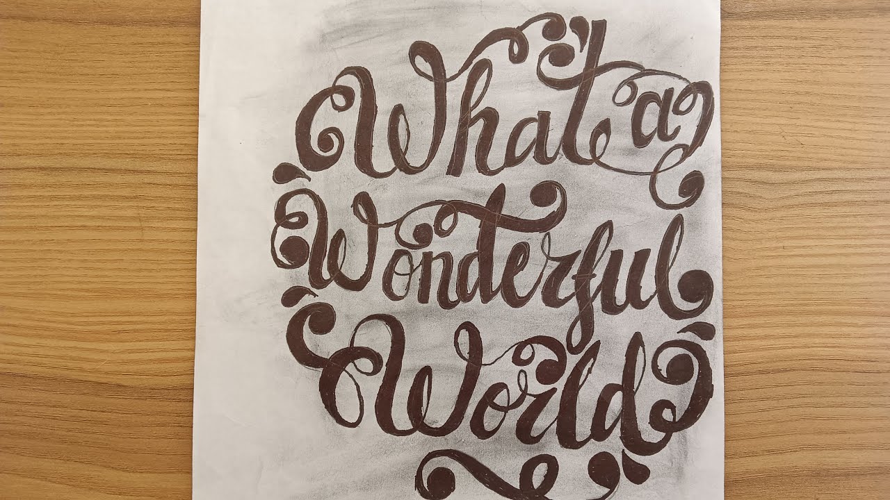 name writing calligraphy 3d name art 🎨
