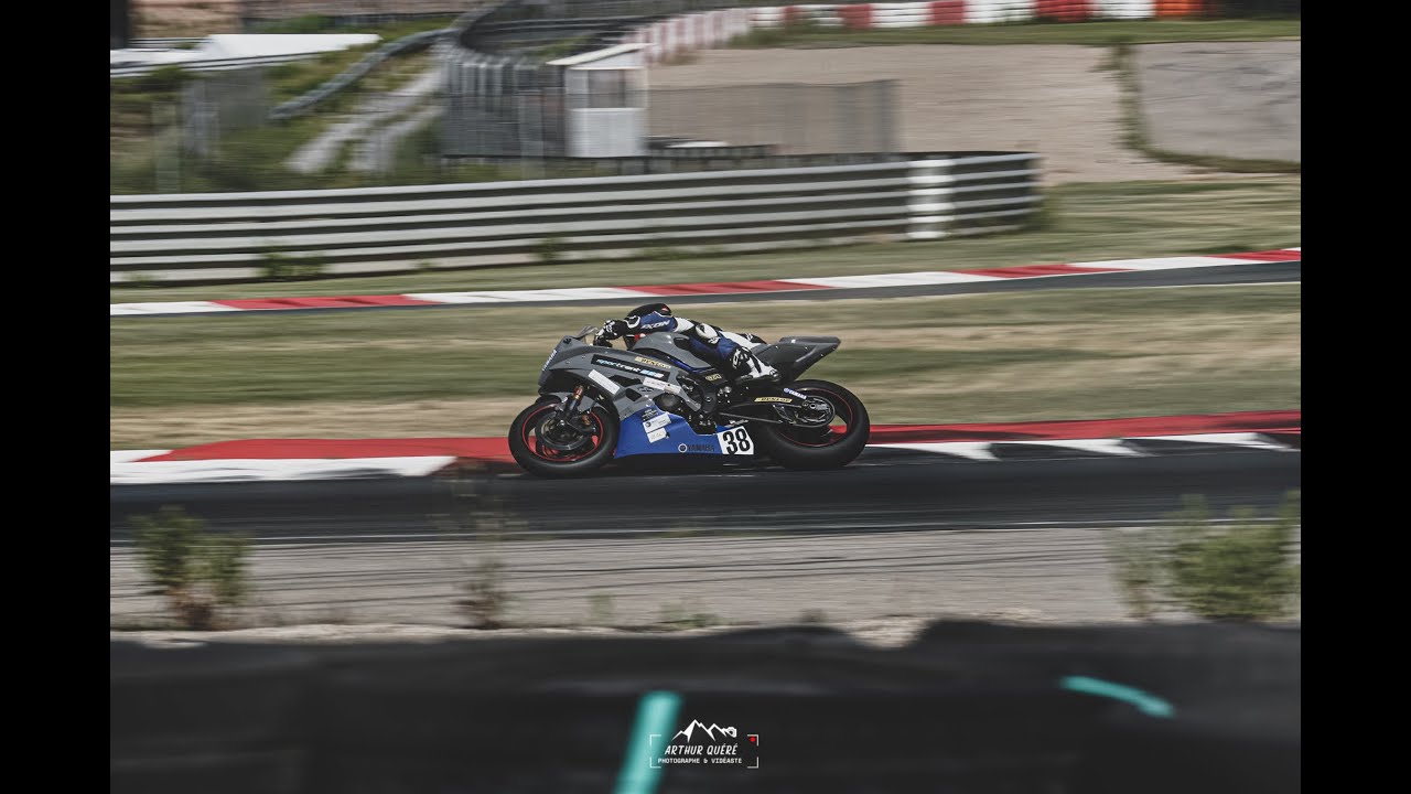 CIRCUIT DE NAVARRA CINEMATIC MOTORSPORT VIDEO  | WERC 600