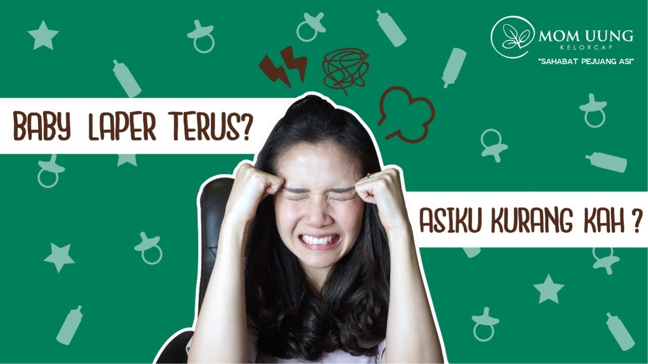 Bayi Menyusu Terus? Apa ASI Kurang? Ini Cara Mengatasinya