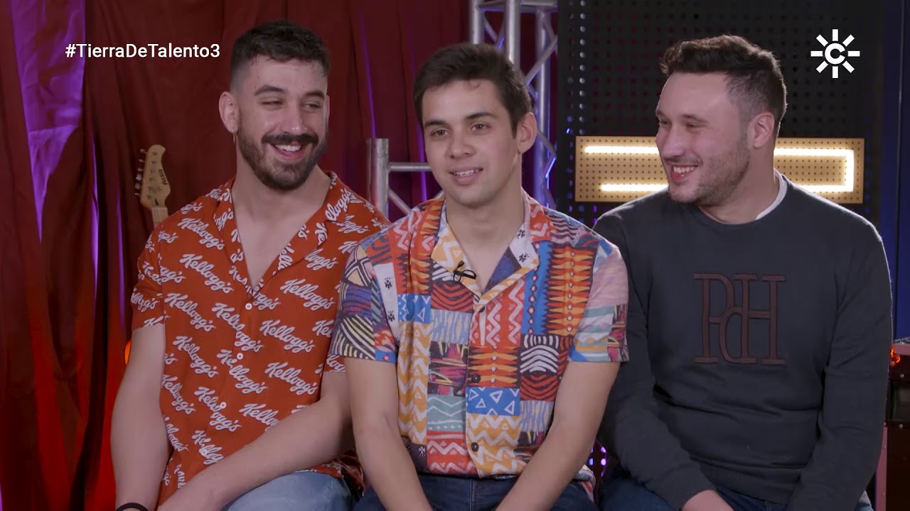 Vídeo presentación ‘Vanguard Percussion’ 'Tierra de Talento 2'