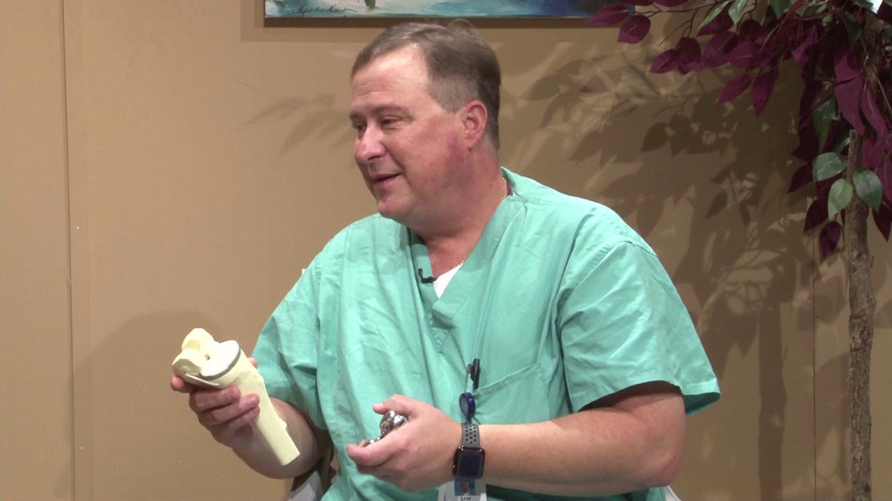 To Your Health: Sam Steven, Joint Center of Alabama